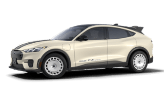 2025 Ford Mustang Mach-E® External Image 2